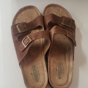Unisex Birkenstock styles sandals